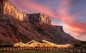 Red Cliffs Lodge Moab